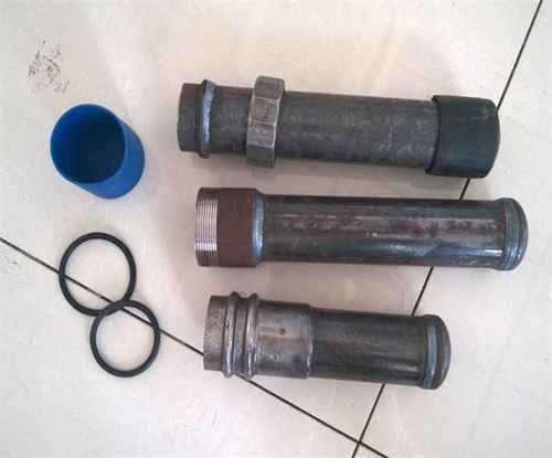 樁基聲測管安裝示意圖