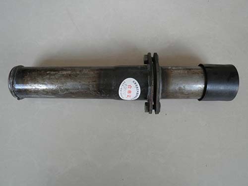 灌注樁聲測(cè)管理論重量表