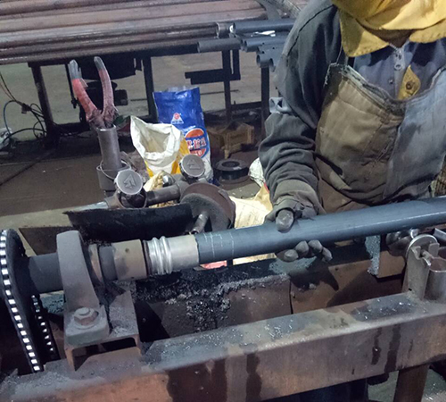 灌注樁聲測(cè)管理論重量表