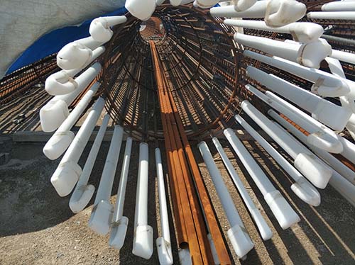 旋挖樁聲測(cè)管報(bào)價(jià)圖片